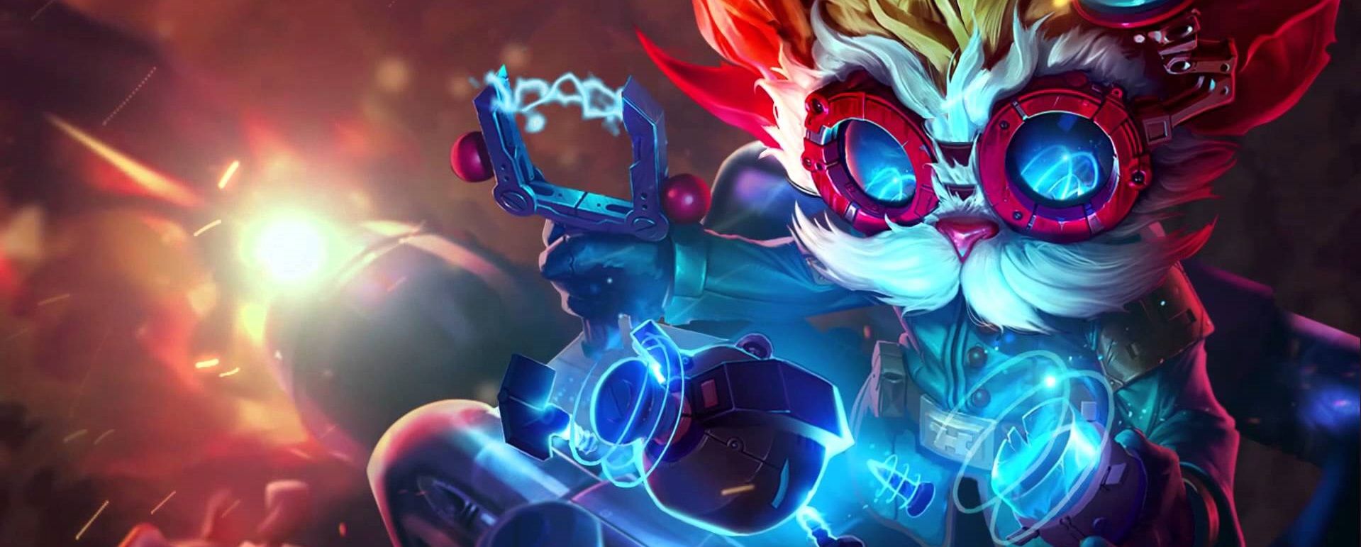 Reversing the League of Legends Client