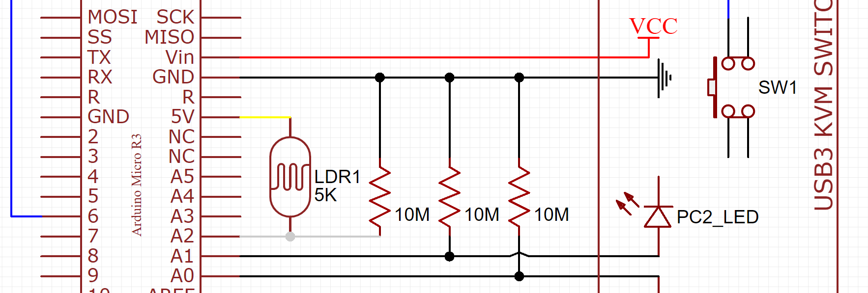 Hardware Hacking: Automating a USB3 Switch