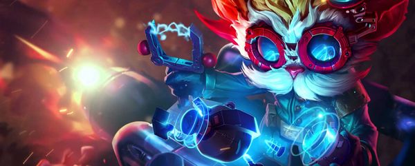 Reversing the League of Legends Client