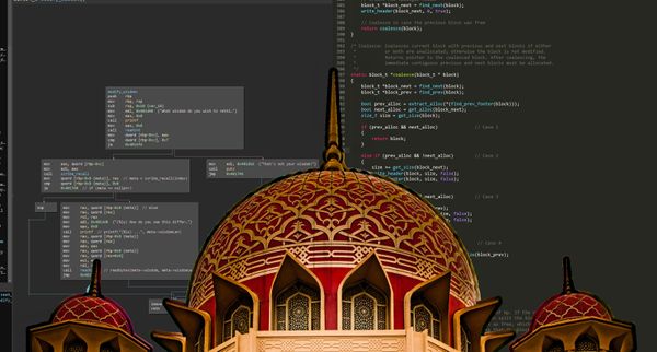 TUCTF Write-up: Temple of Malloc