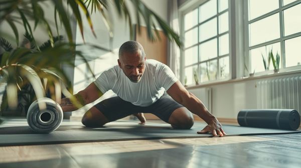 How to train in your late 30s and 40s without breaking down - what actually works