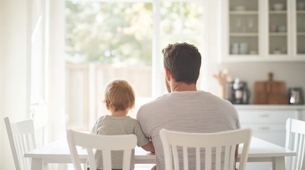 I keep repeating my father's patterns with my own kids — how do I break the cycle?