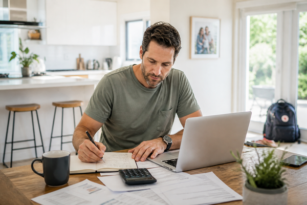 Am I on track financially for my age? How to benchmark your real wealth position