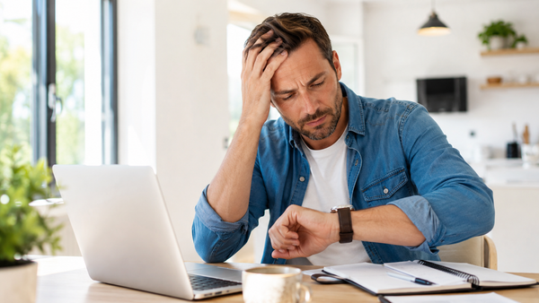 There is too much to do. How to decide what actually gets your time.