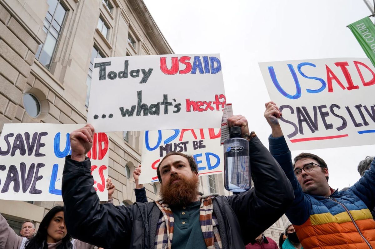 Gutting USAID: A Quick Dip (With Sources)