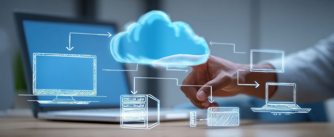 Virtual Desktop Infrastructure (VDI) Services | Hosted Desktops