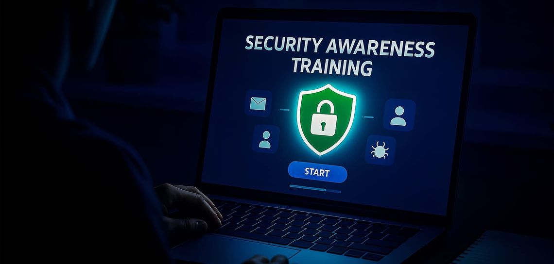 Security Awareness and Cyber Training