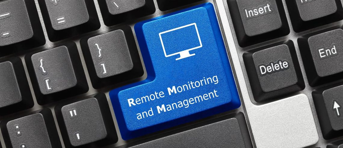 Remote Monitoring and Management (RMM) Services
