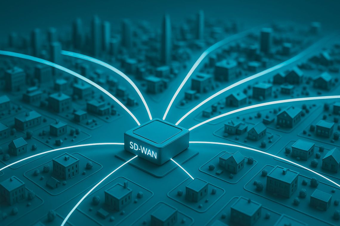 Wide Area Network (WAN) and Secure Connectivity