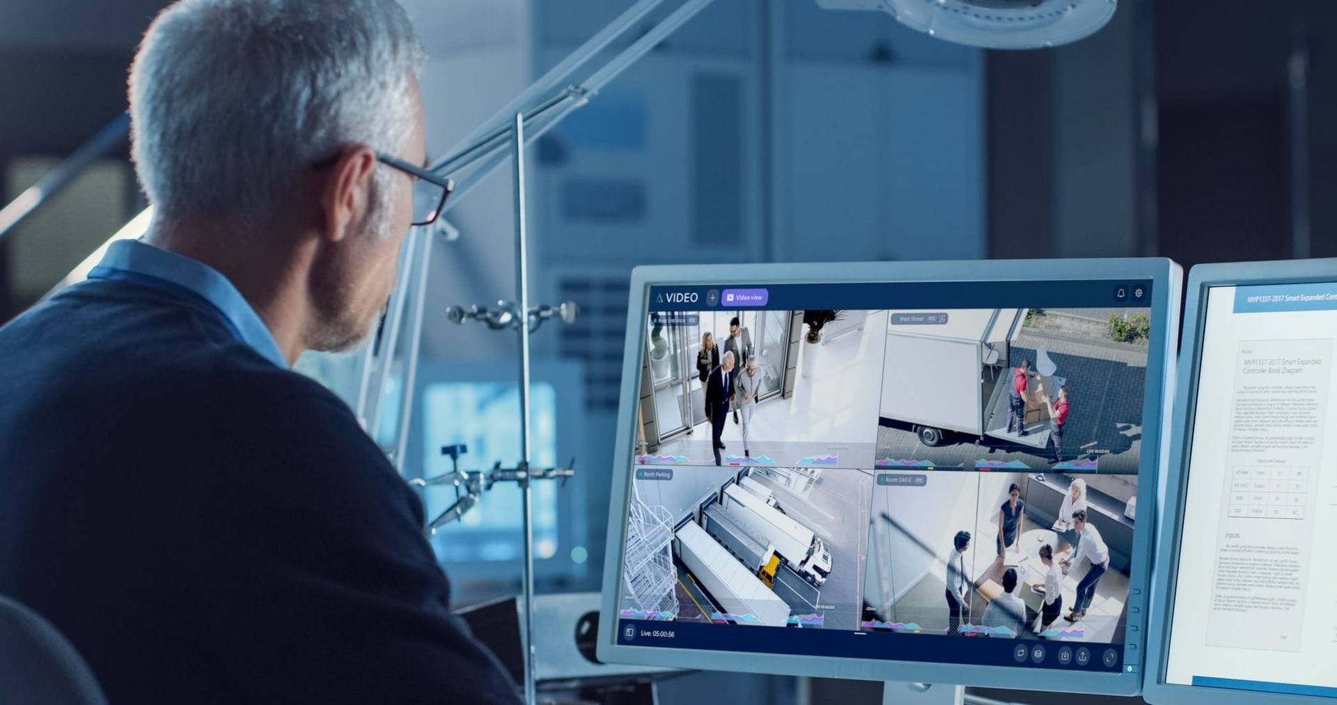Video Surveillance