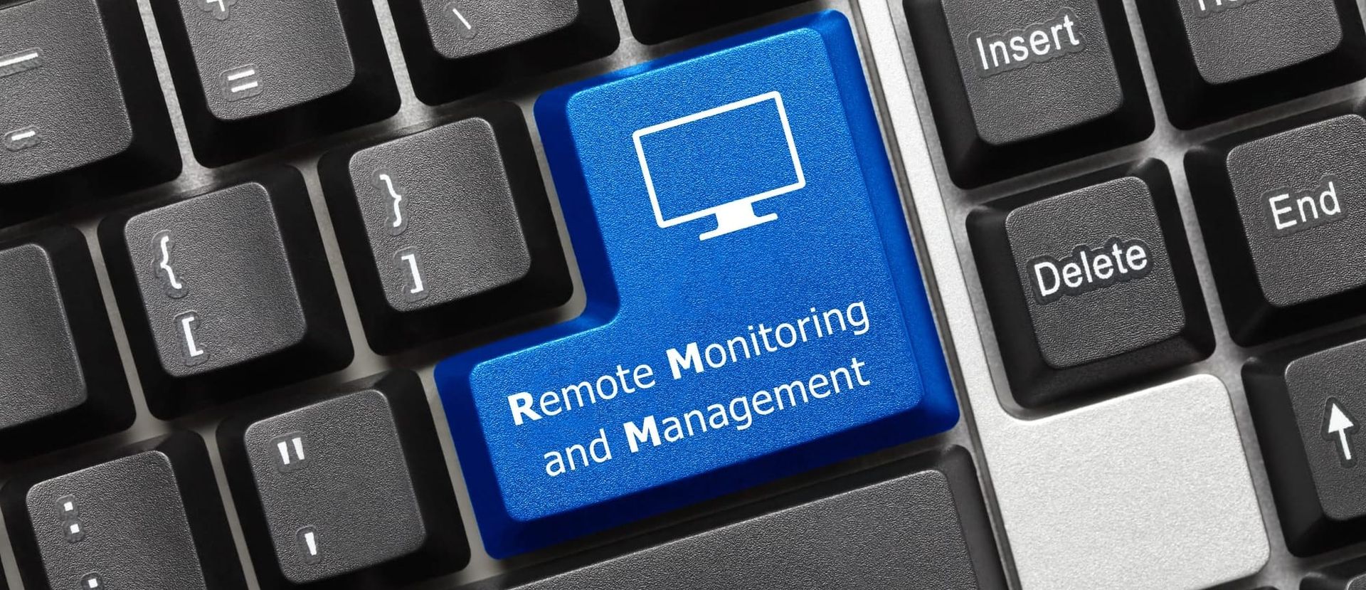 Remote Monitoring and Management (RMM) Services