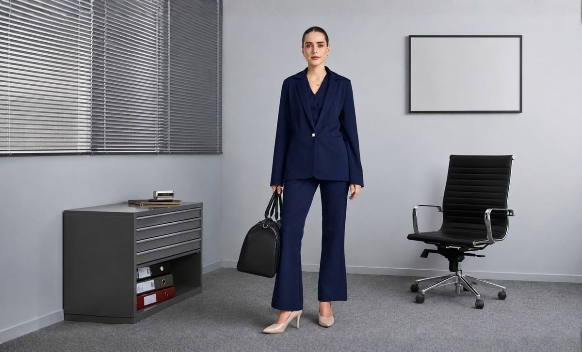 What to Wear on Your First Day at the Office