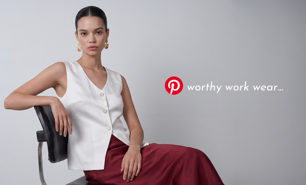 Pinterest-Inspired Office Wear Looks