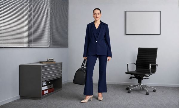 What to Wear on Your First Day at the Office