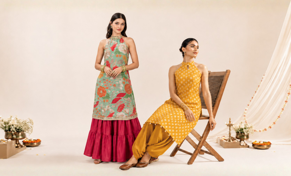 Going to a Ganpati Celebration? Here’s What You Should Wear