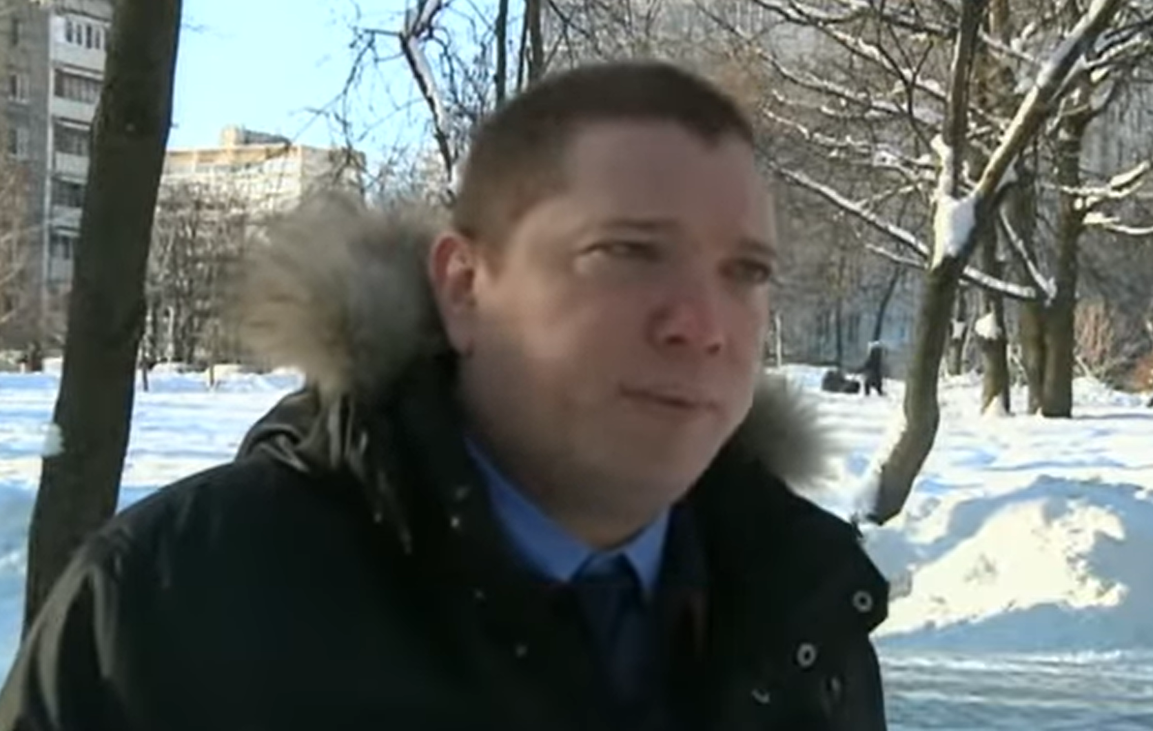Следователь Станислав Антонов