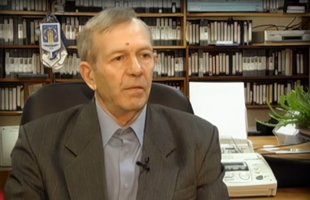 Алексей Камошин