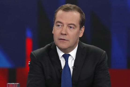 Какую фразу не говорил бывший президент России Дмитрий Медведев? Какую фразу не говорил бывший президент России Дмитрий Медведев?