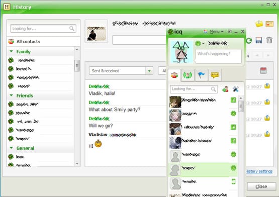 В 2000-х годах мессенджер ICQ ловил даже на парковке! А за что пользователи «аськи» были готовы отдавать большие деньги? В 2000-х годах мессенджер ICQ ловил даже на парковке! А за что пользователи «аськи» были готовы отдавать большие деньги?