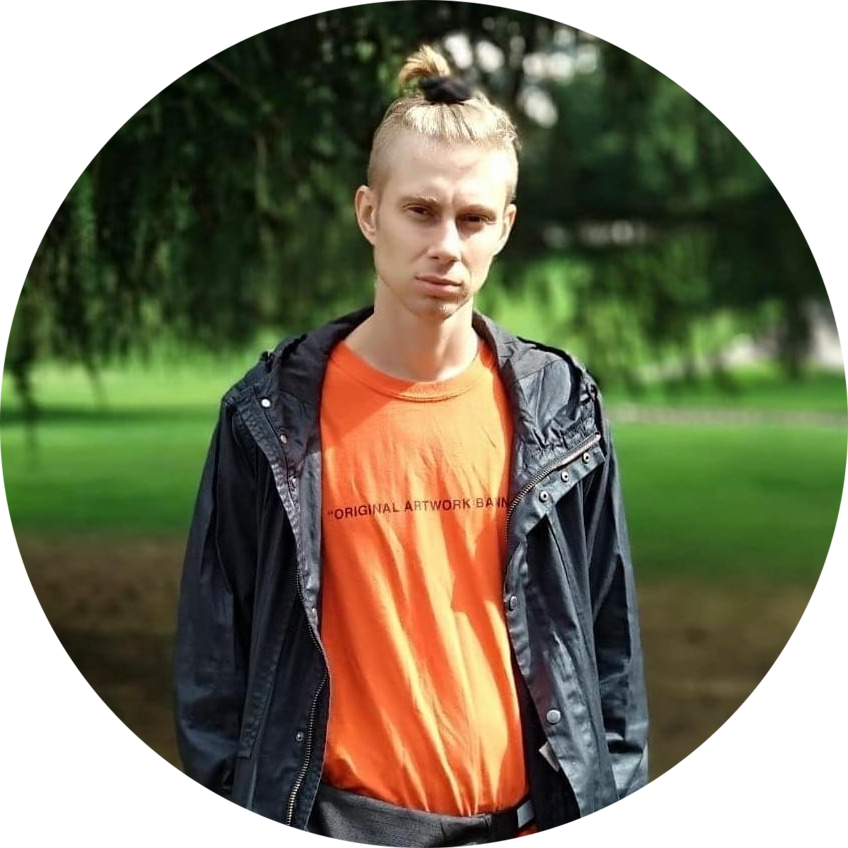 Николай Редькин