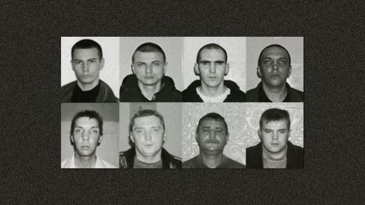Восемь членов банды получили реальные сроки, Эдуарда Чудинова приговорили к пожизненному заключению