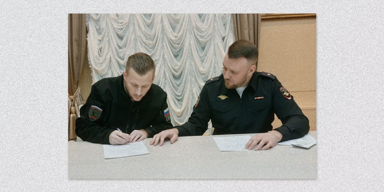 Адриан Боке — бывший "кладовщик", попросивший политическое убежище в России