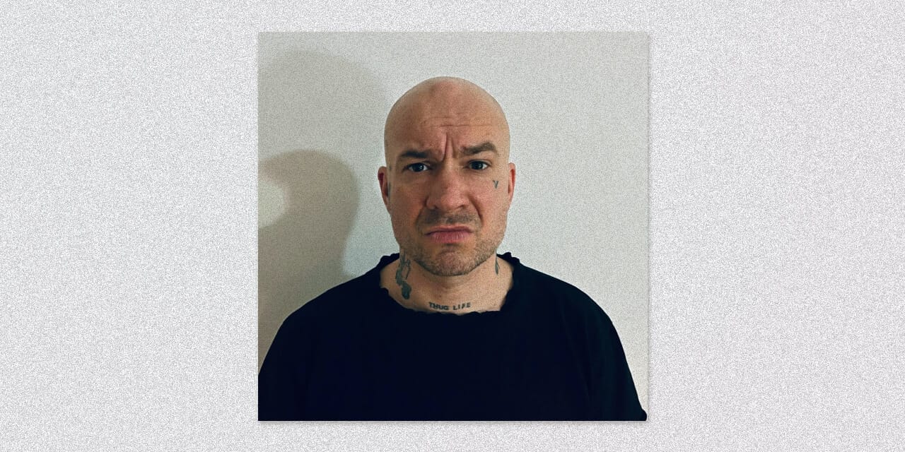 Дмитрий Schokk Гинтер — рэпер, попросивший политическое убежище в России