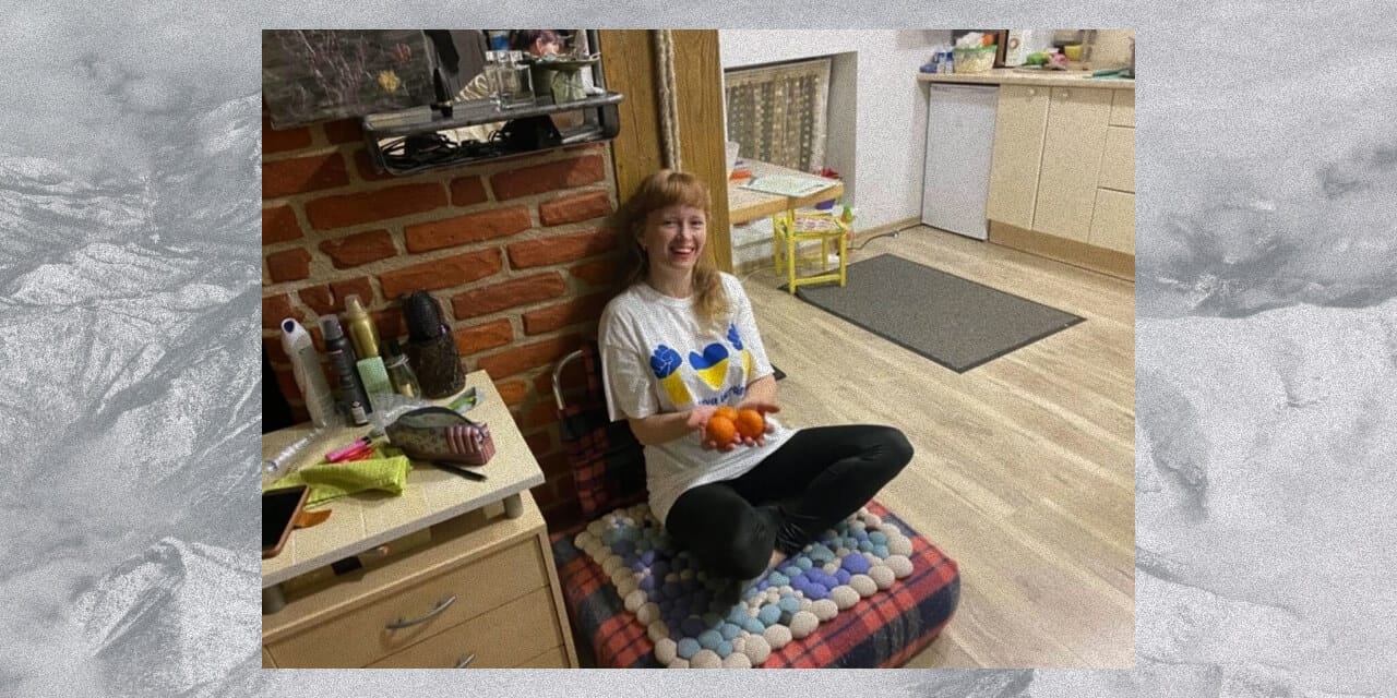 Украинка Юлия Терентьева, переехавшая в 2006 в Россию, о том, какового ей было жить в России после начала войны