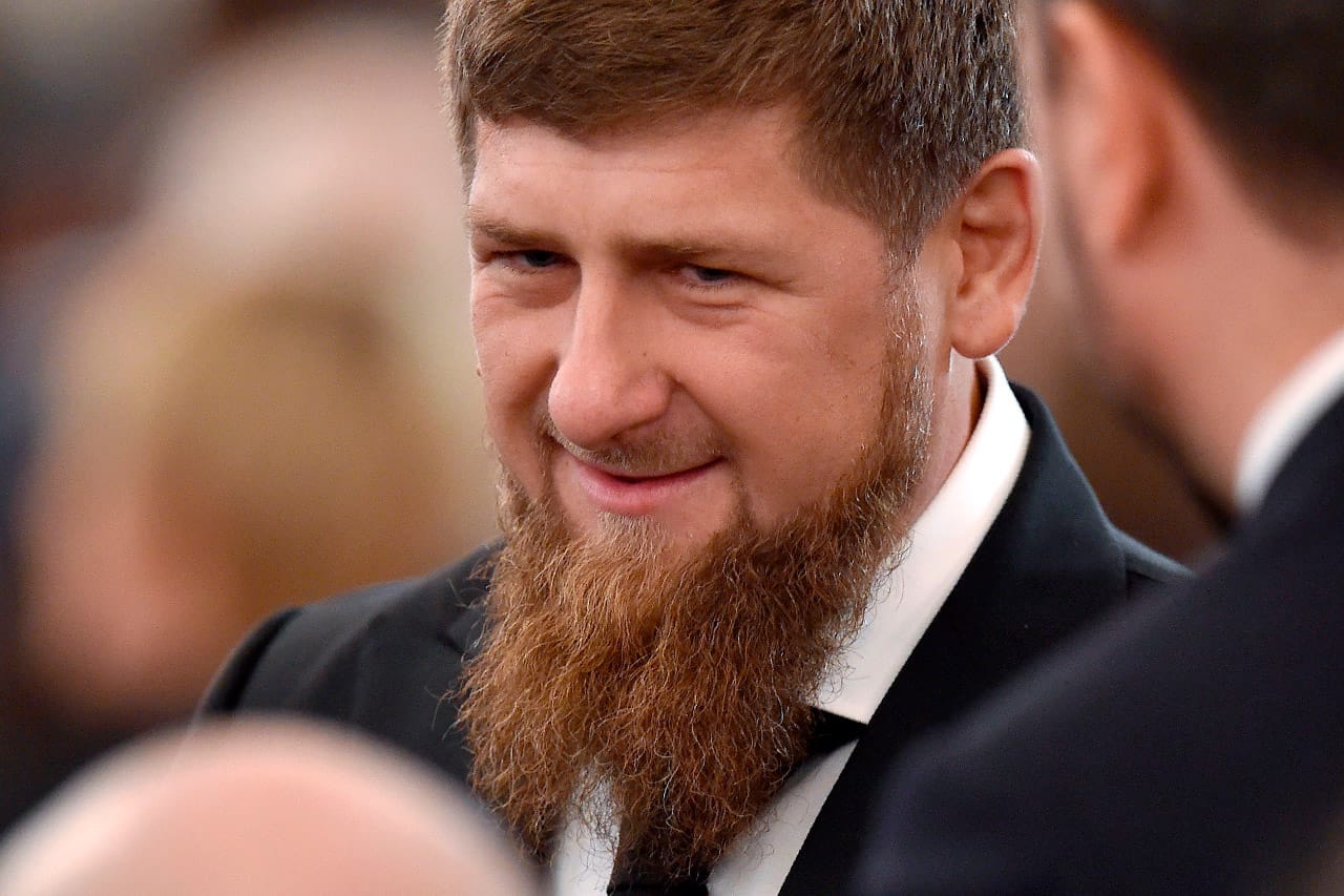 Рамзан Кадыров — большой любитель скупать роскошь