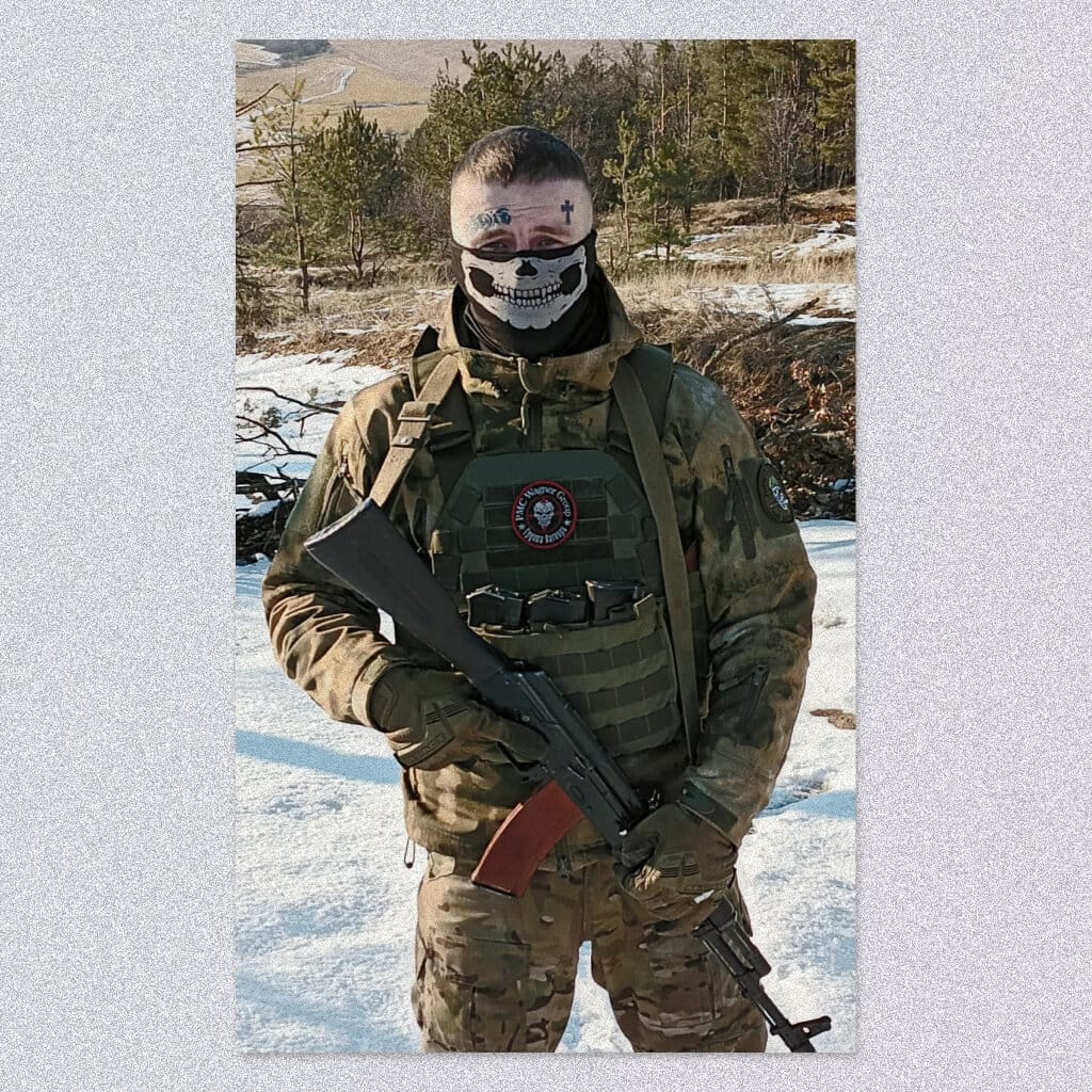 Алексей Лебедев — заключенный в составе ЧВК Вагнера, который вернулся с войны живым, но умер через несколько дней от передозировки
