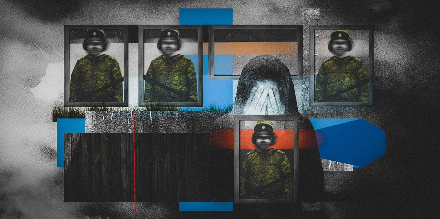 Ростовский военный морг: как возвращают погибших на войне близкие, не уверенные в том, что тела погибших — не их родственники