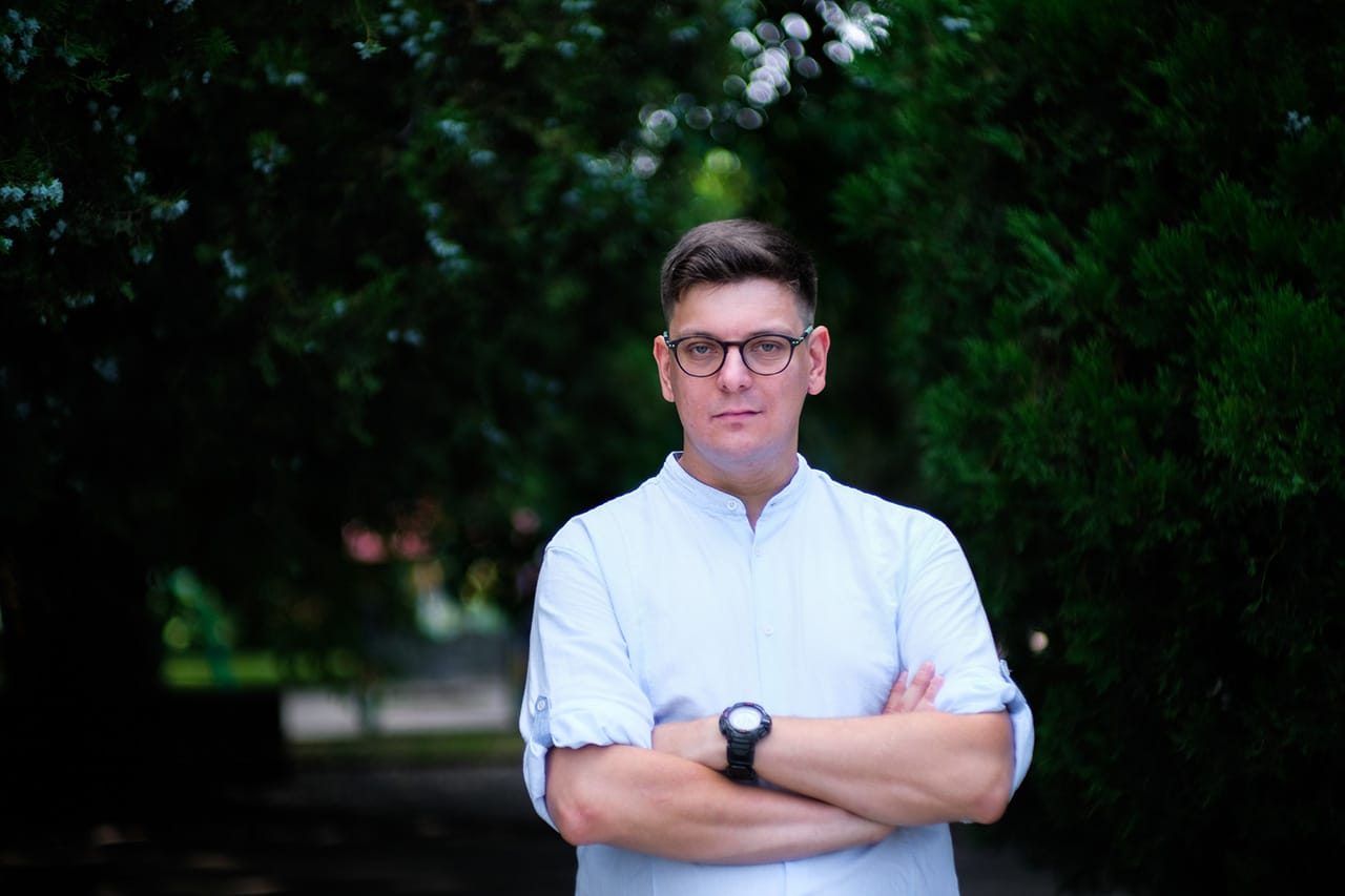 Константин Трудик