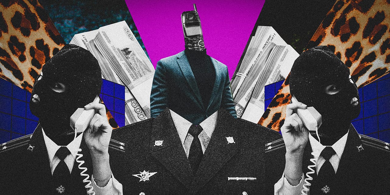 Иллюстрация: Кто такие братки и как устроен их рынок в России?