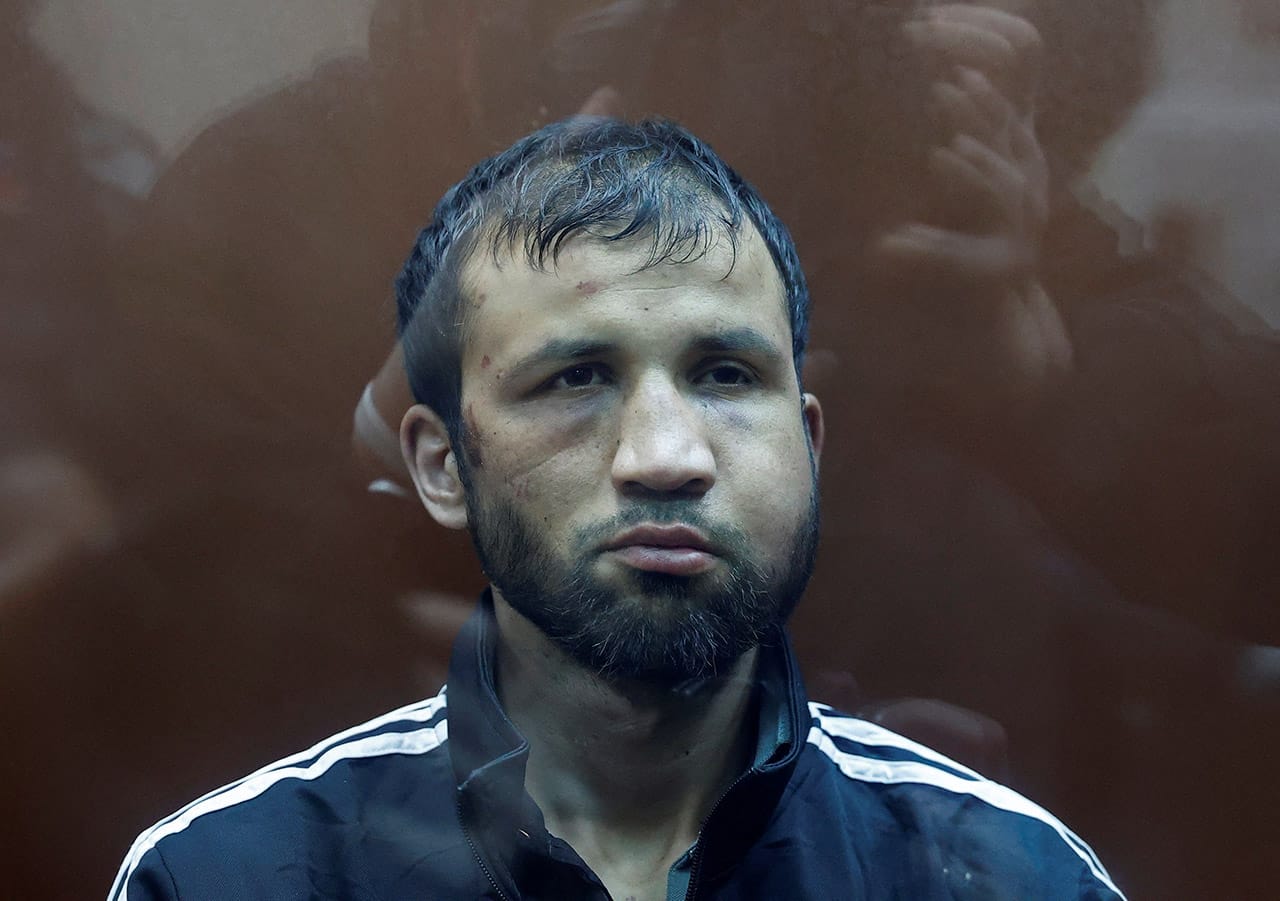 Шамсидин Фаридуни — один из тех, кто атаковал «Крокус Сити Холл». Он также фигурировал в видео допроса, которое опубликовала у себя Маргарита Симоньян