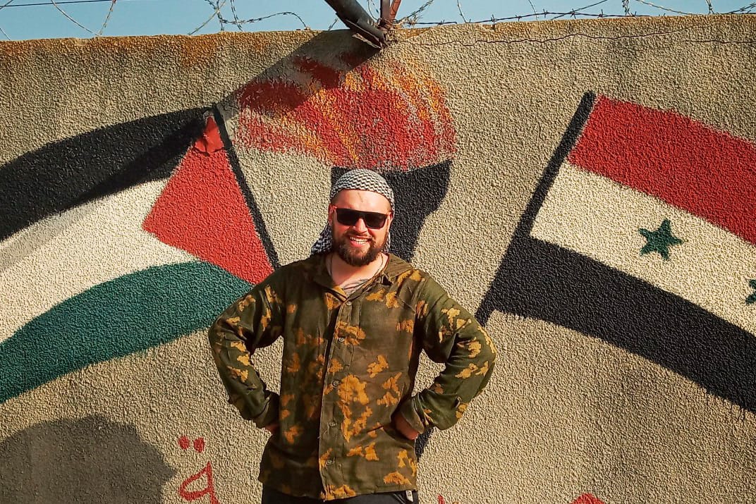 Тринадцатый в Сирии