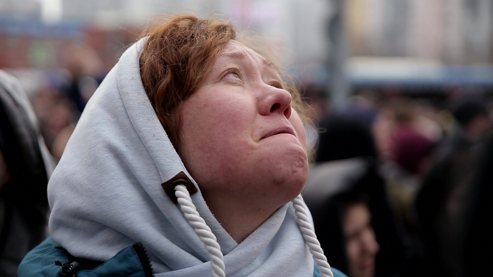 Женщина, которая пришла попрощаться с Алексеем