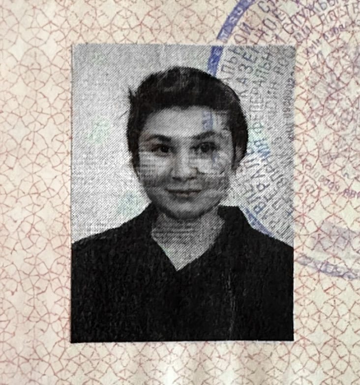 Ольга Симонова