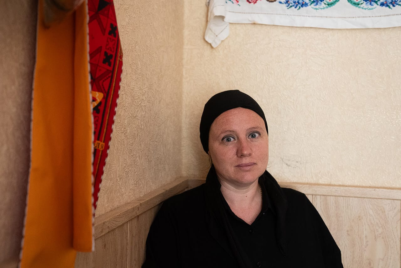 Галина Абасова