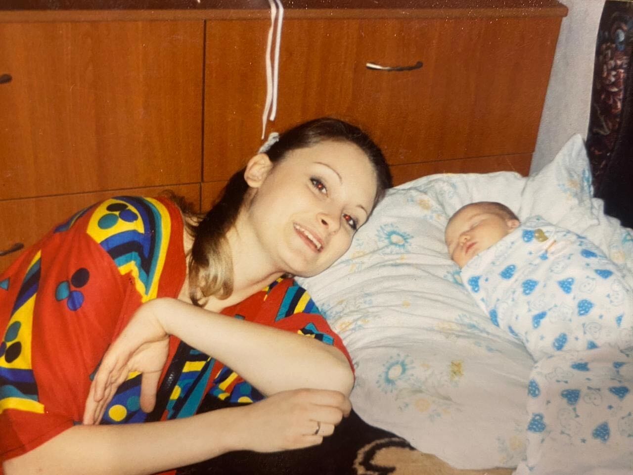 Лилия после родов. Я употребляла наркотики 25 лет
