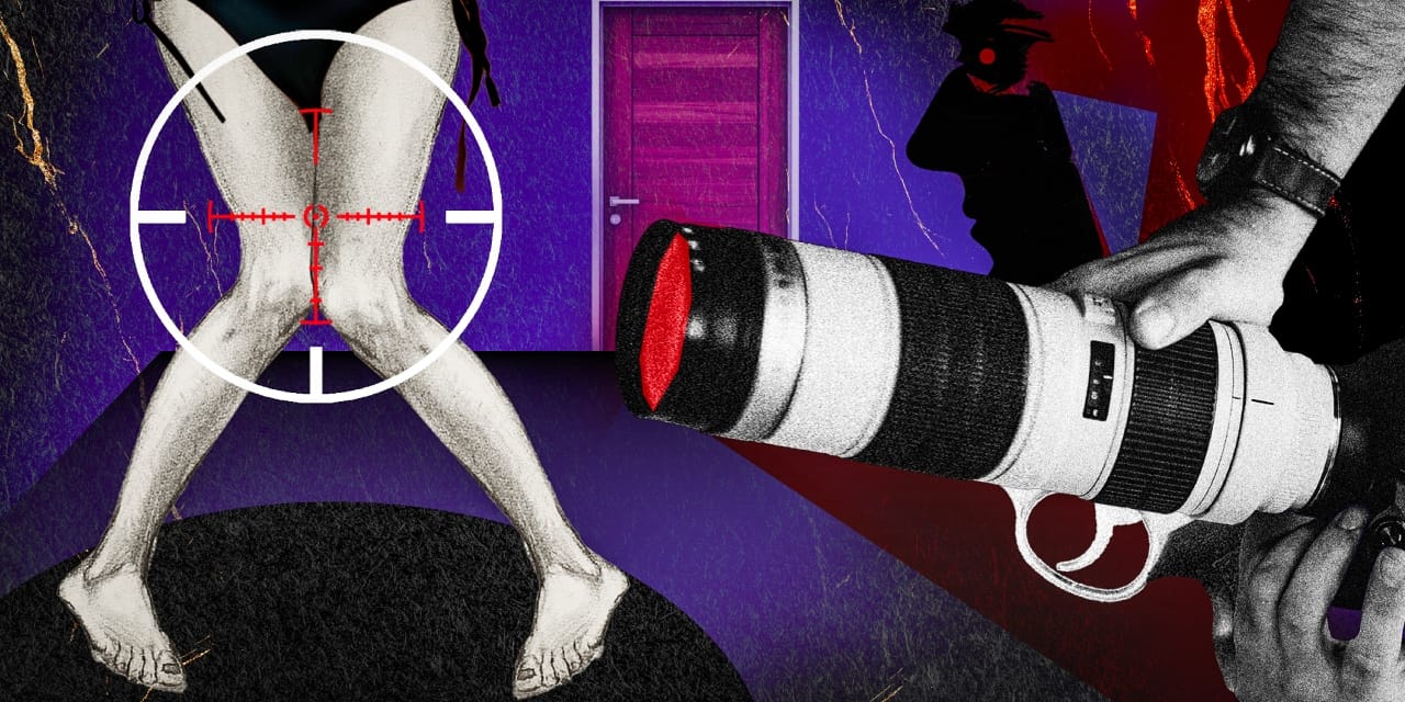 Астраханский фотограф больше 10 лет домогался моделей