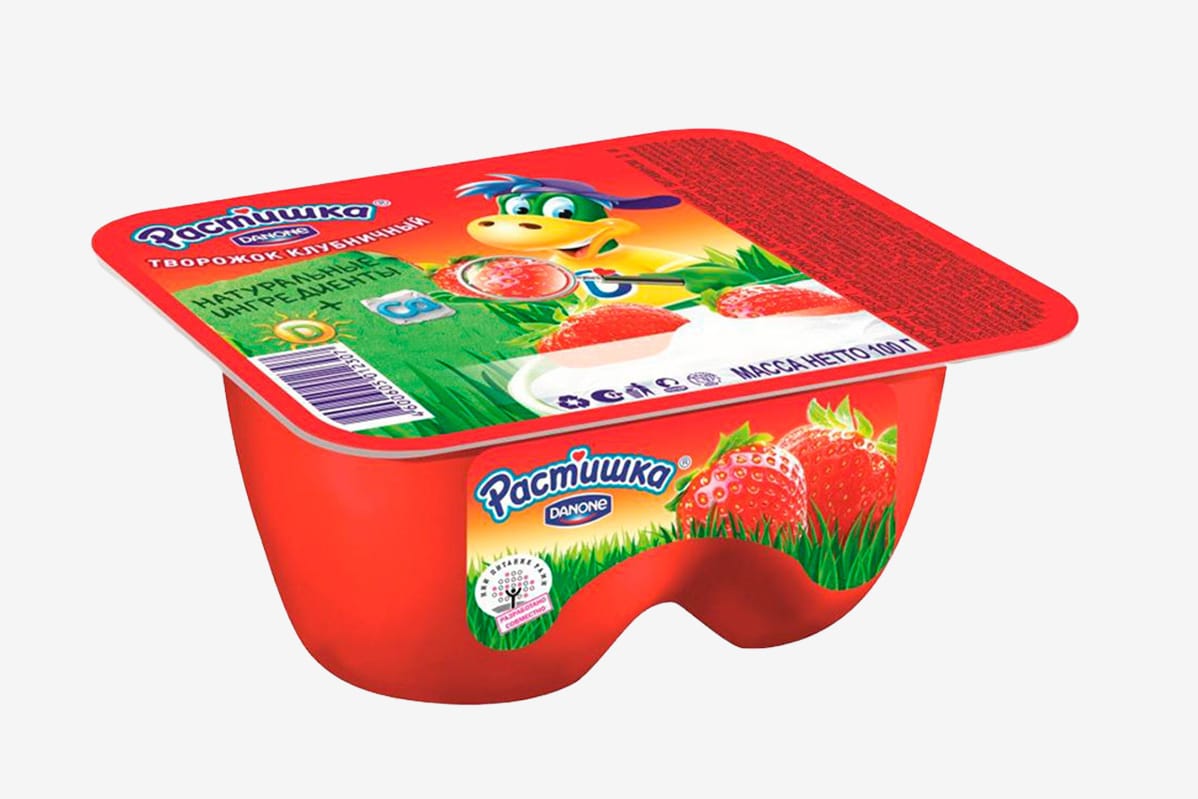 Йогурт «Растишка»