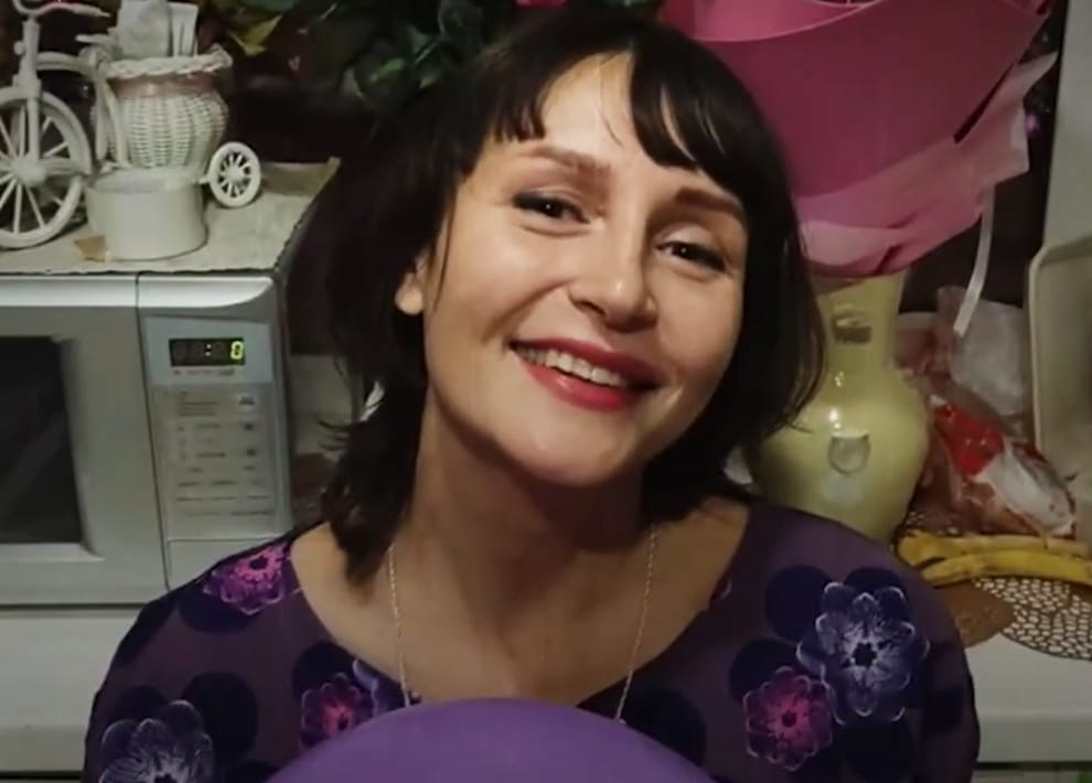 Оксана Кузьменко