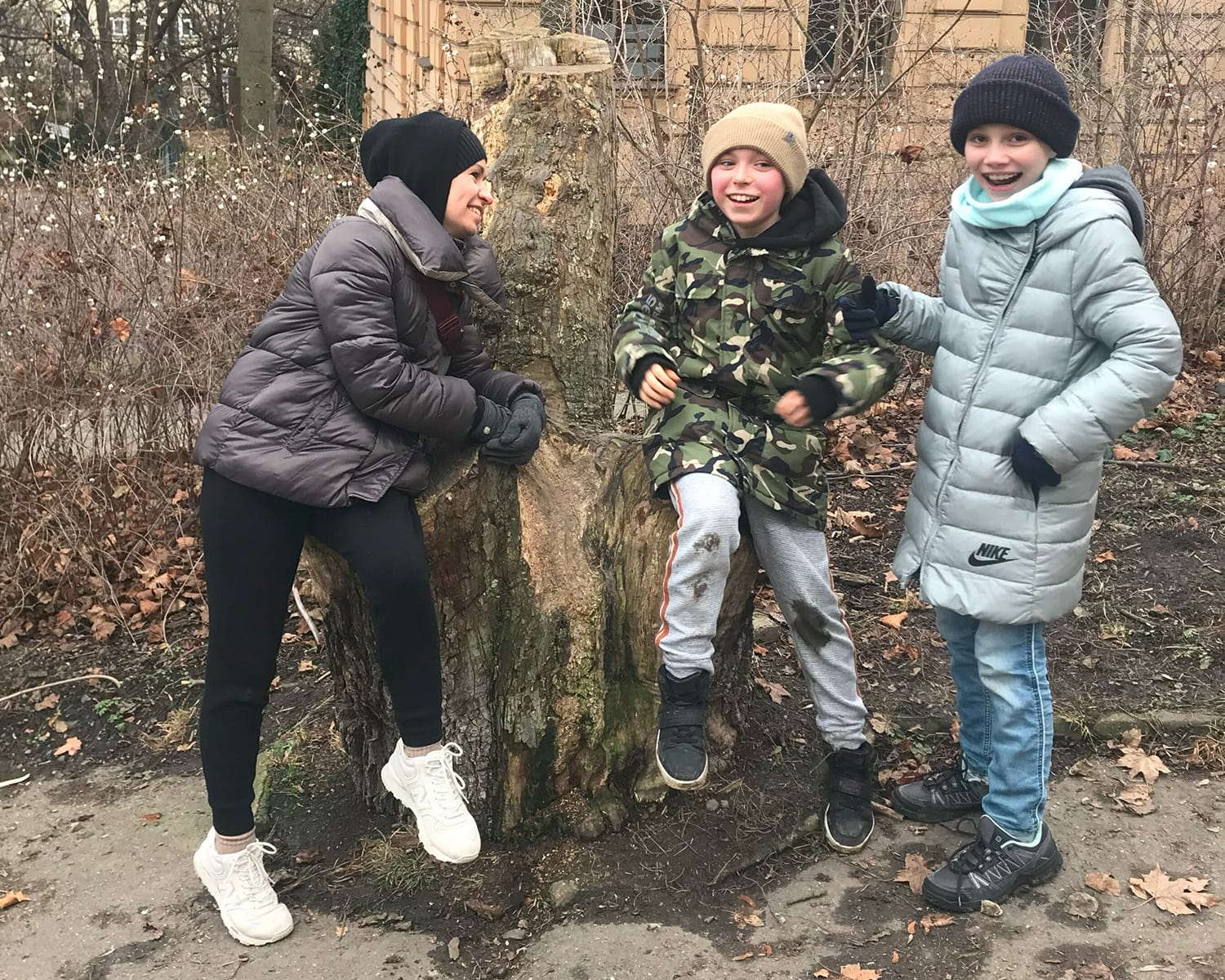 Я три года жила с подругой в бостонском браке