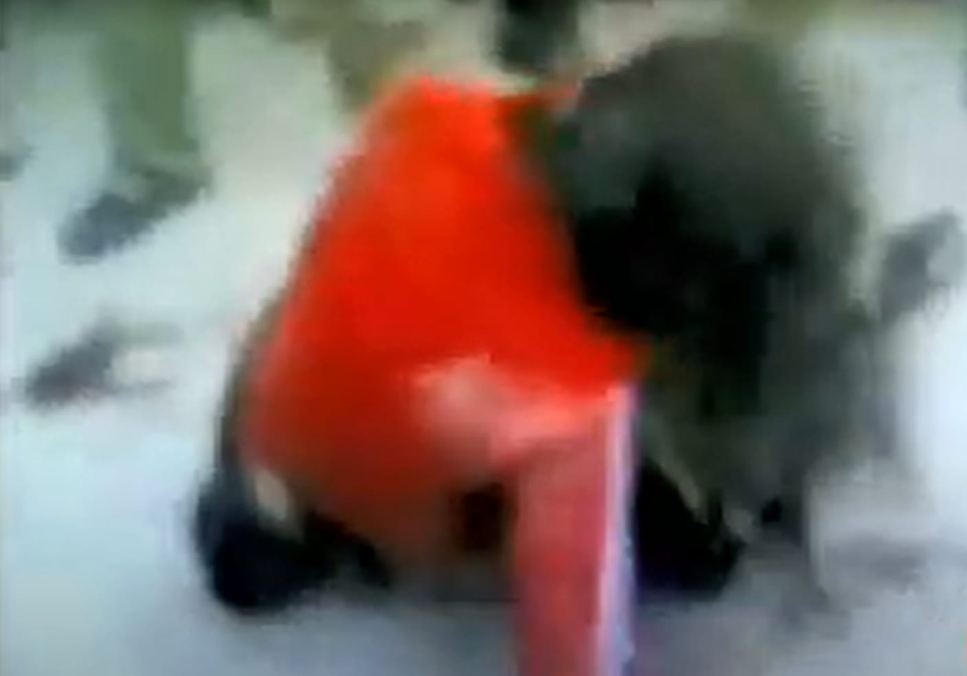 Видео страшной казни стало загадкой для миллениалов