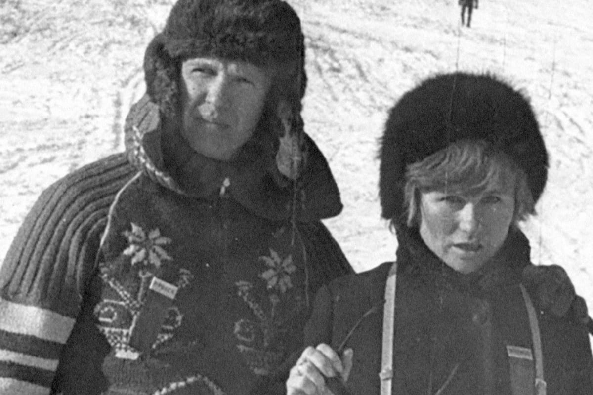 Владимир и Эльвира Шатаевы