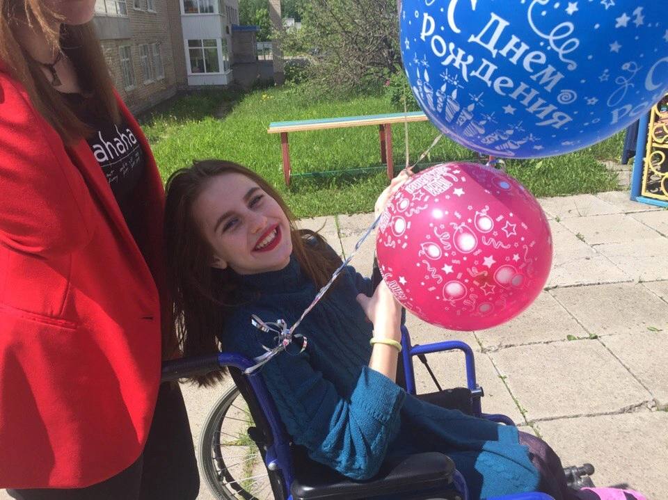 В 15 лет я выпрыгнула с пятого этажа
