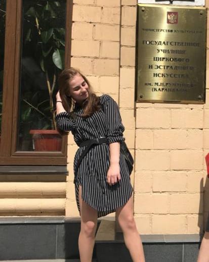В 15 лет я выпрыгнула с пятого этажа