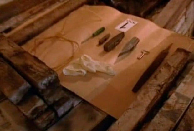 Орский маньяк Валерий Андреев — «Холод».