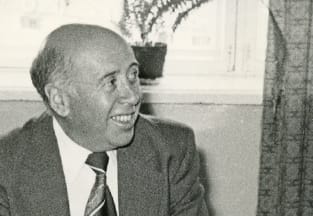 Виктор Михельсон