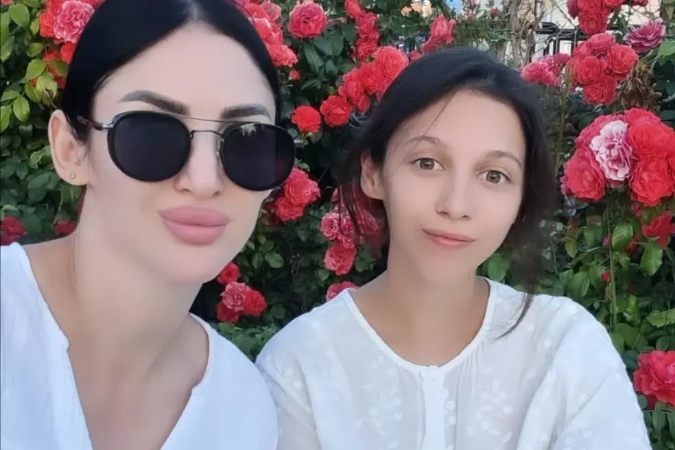 Галина и Яна Легкодимовы